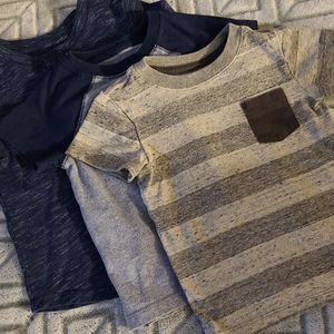 3 TShirts 18 month